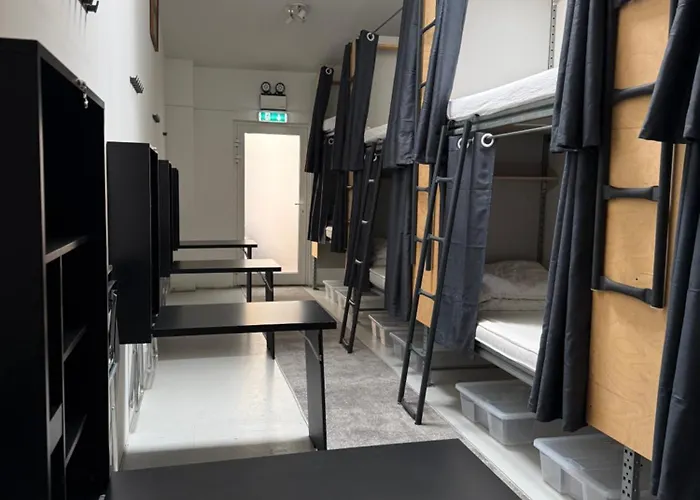The Old Factory Hostel Copenhagen