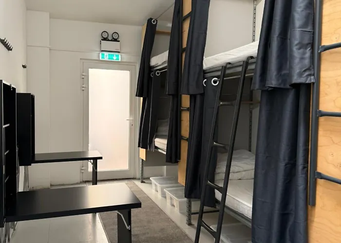 The Old Factory Hostel Copenhagen