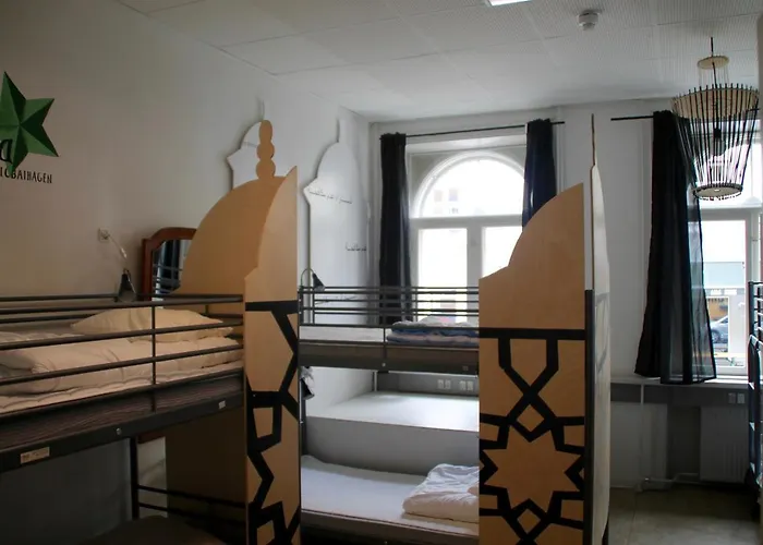 Globalhagen Hostel Köpenhamn